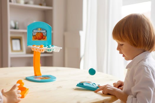 Hry a Kreativita: Jak Hry Rozvíjejí Dětskou Představivost