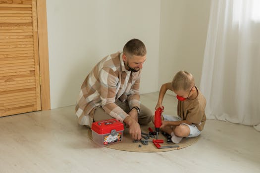 Hry a rozvoj plánovacích schopností u dětí: Průvodce pro rodiče