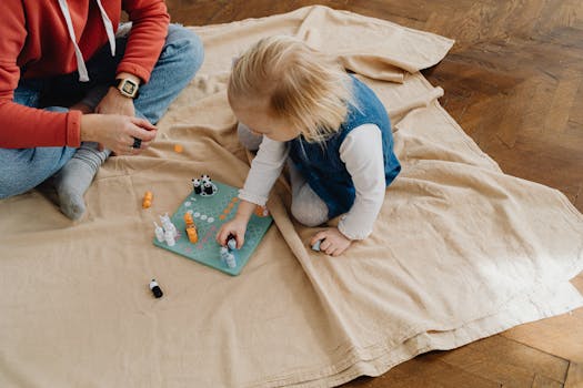 Jak hry rozvíjejí logiku u dětí: Věda a tipy pro rodiče