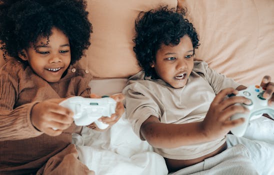 Hry a Ekologie: Jak Hry Formují Ekologické Chování Dětí